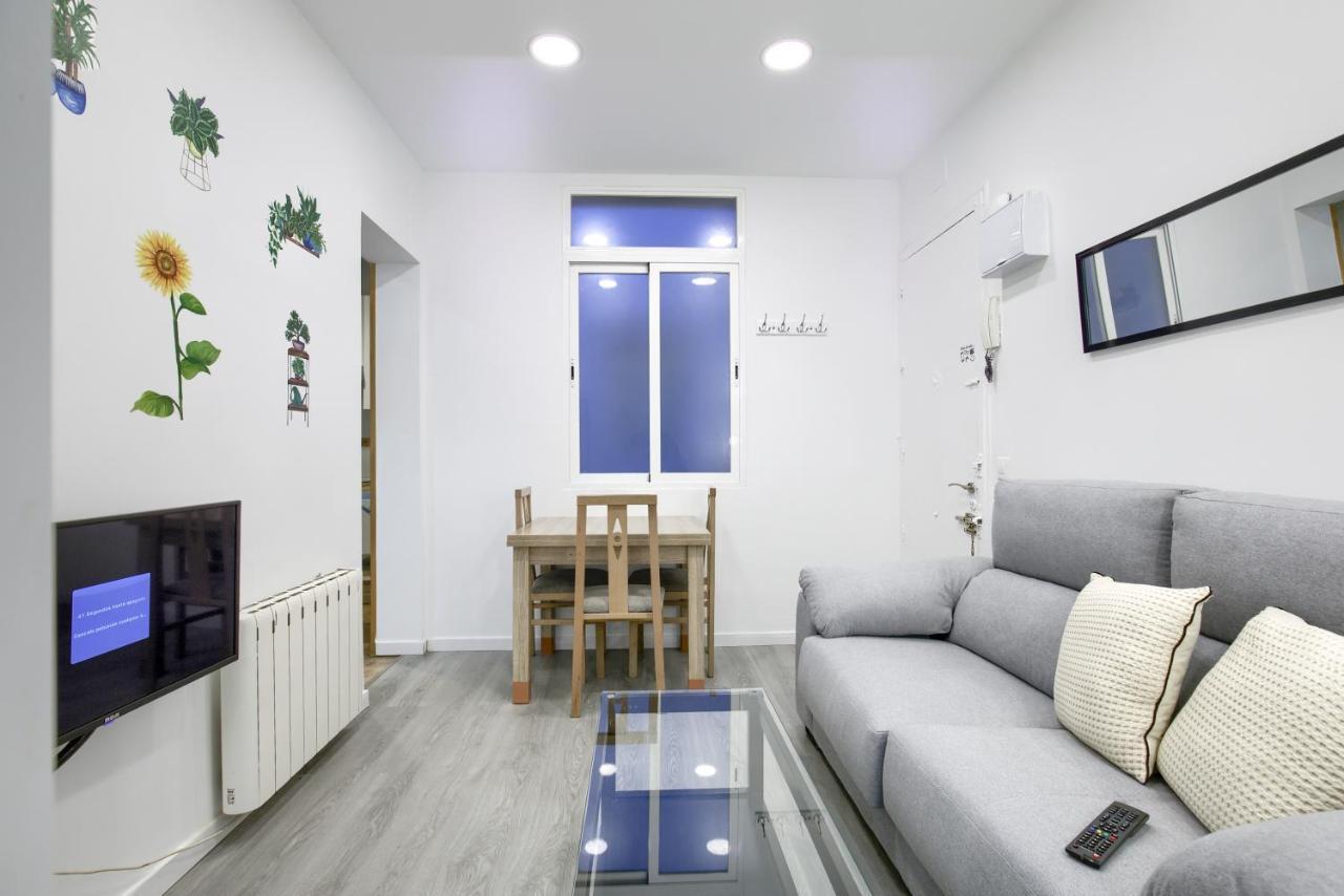 Appartement Charming Atocha Station *