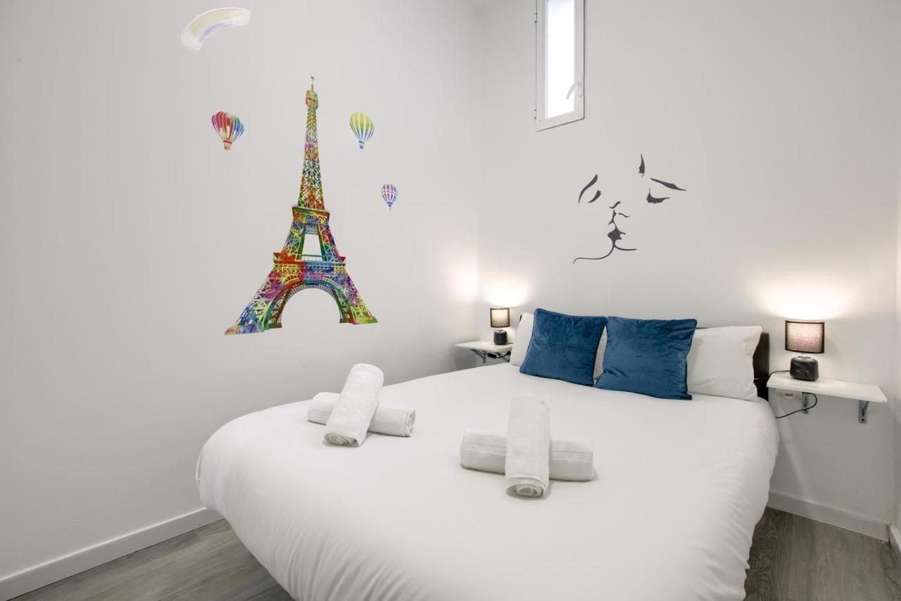 Apartamento Atocha Station - De 2 Madrid