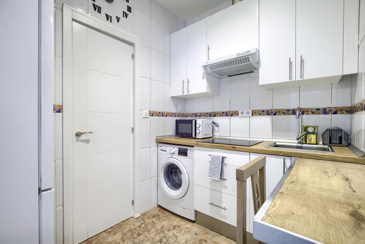 Charming Atocha Station Appartement
